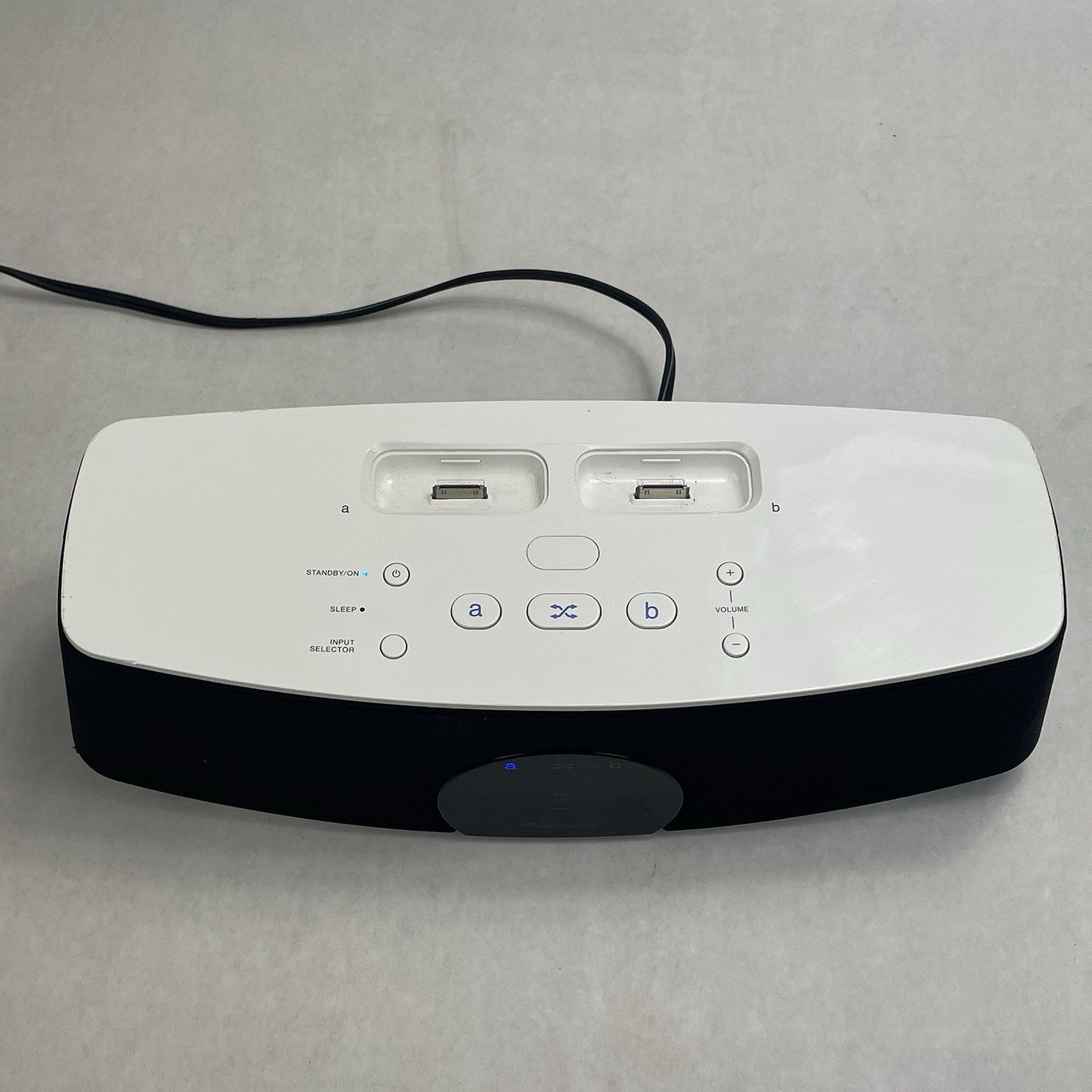 Pioneer XW-NAC1-K DualTwin IPod Dock Bluetooth Wireless Speaker Portable Tested8