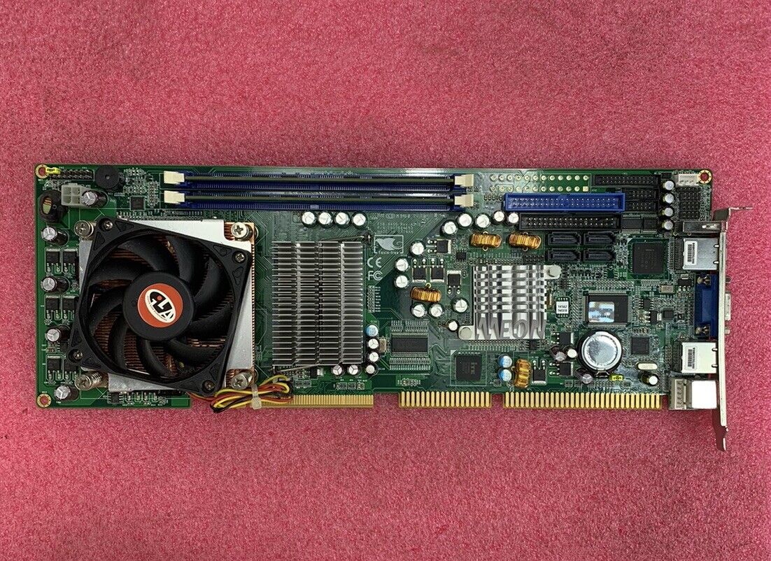 MEON FSB-945GC Industrial Mainboard Intel Core 2 4300 1.80GHz 2GB RAM