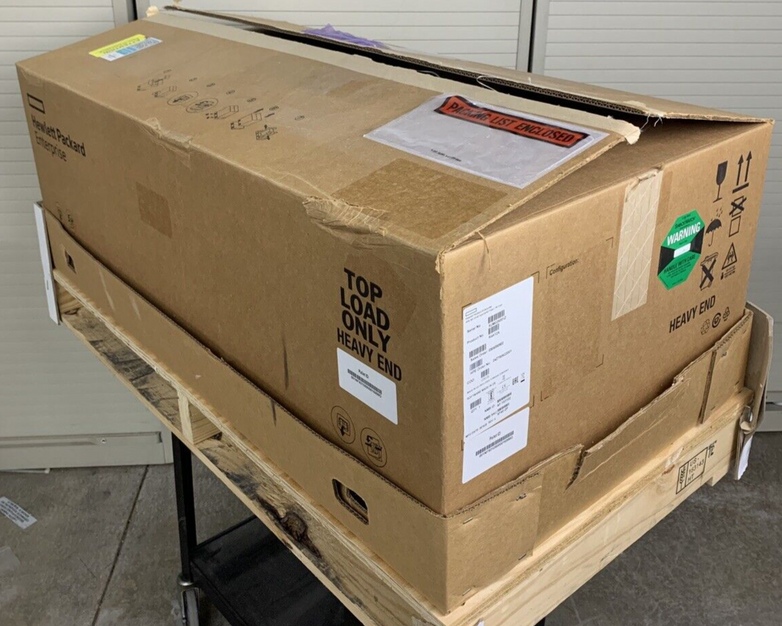 HPE Nimble Array NMBLA-0002-1200 Box Opened No Drives or Caddies