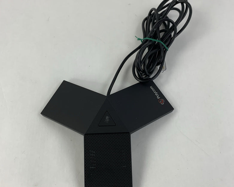 Polycom 2201 69085 001 RealPresence Trio Expansion Microphone
