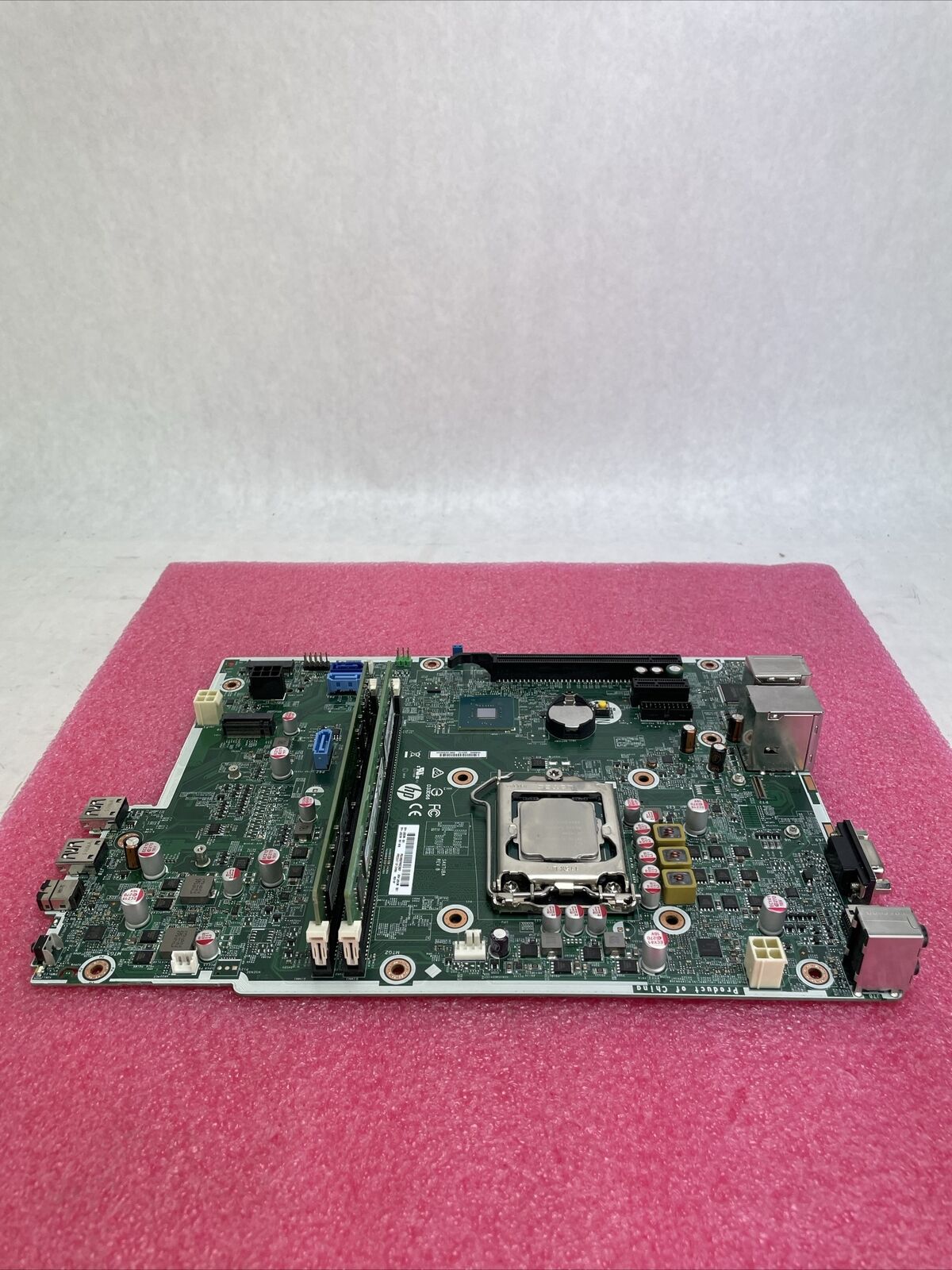 HP ProDesk 400 G5 SFF Motherboard Intel Core i5-8500 3GHz 8GB RAM
