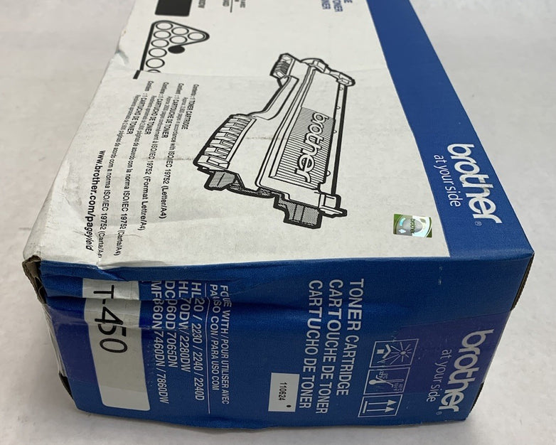 Brother TN-450 High Yield Toner Cartridge