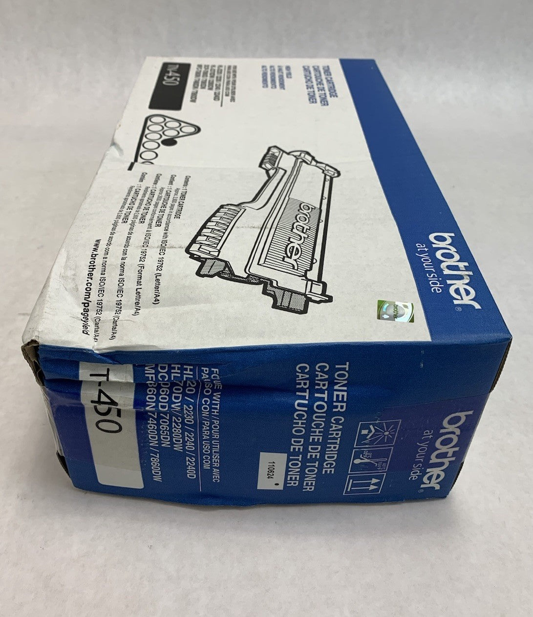 Brother TN-450 High Yield Toner Cartridge2