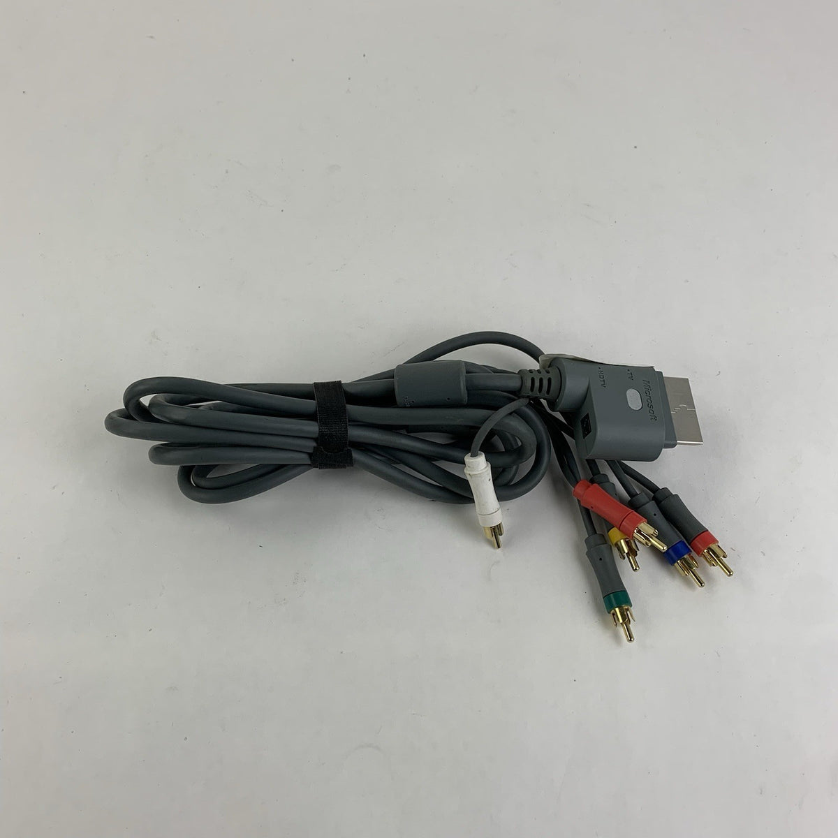 Microsoft Xbox 360 Component HD AV Cable - Untested3