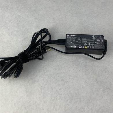 Lot of 5 Lenovo ADLX45NCC2A AC Adapter 20V