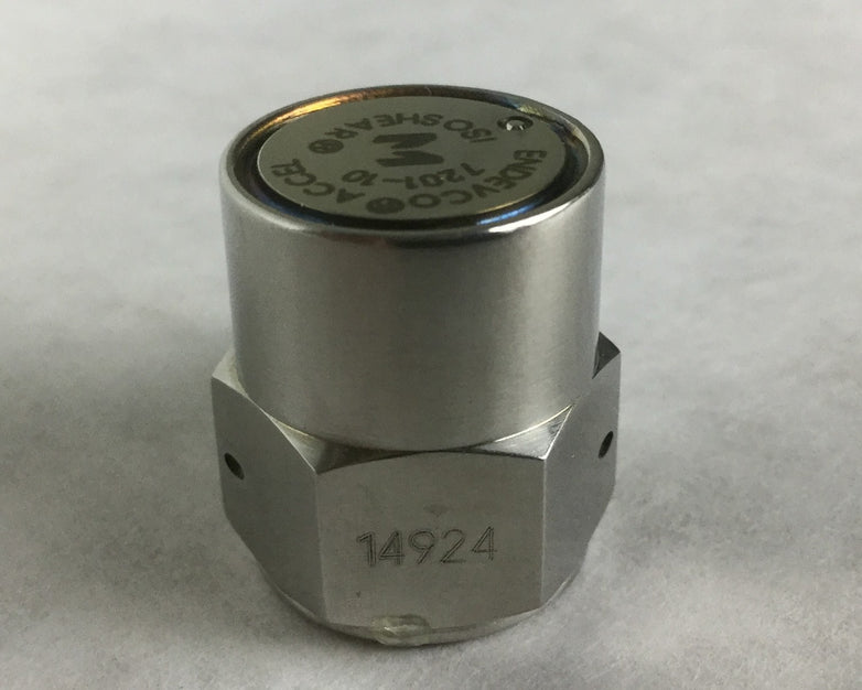 Endevco Accel 7201-10 Accelerometer, Untested