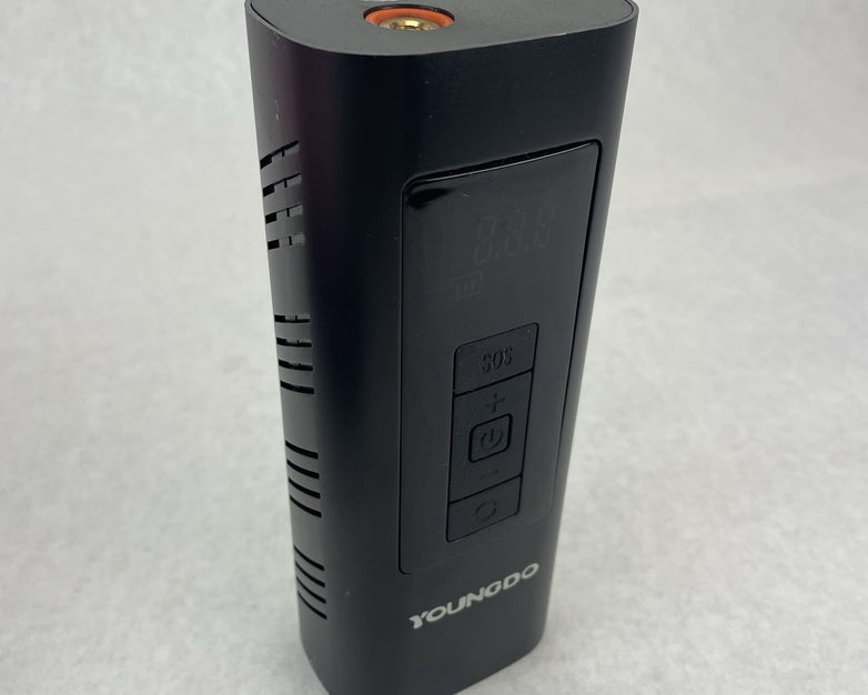 Young Do Portable Air Compressor Power Tested