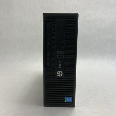 HP ProDesk400 G2.5 SFF Intel Core i3-4170 3.7GHz 8GB RAM No HDD No OS
