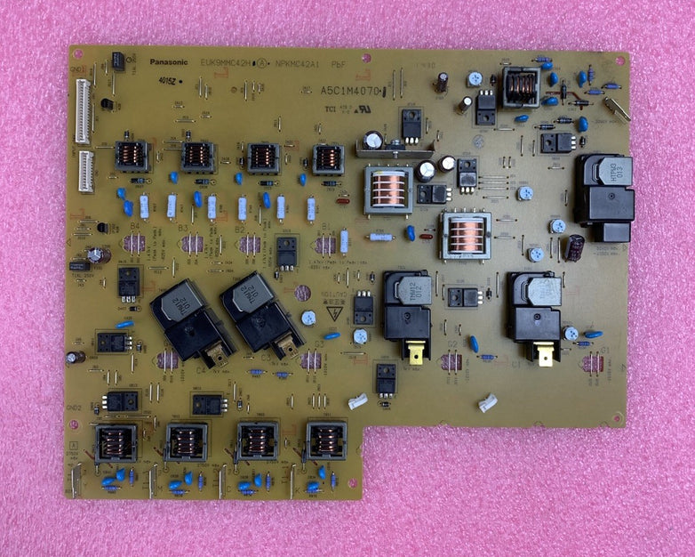 Konica Minolta A5C1M4070 High Voltage Power Supply Board for C454e