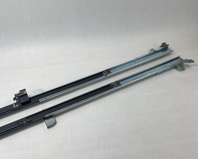 Unbranded L-4N344 / R-4N345 Left Right Server Rack Rail Set