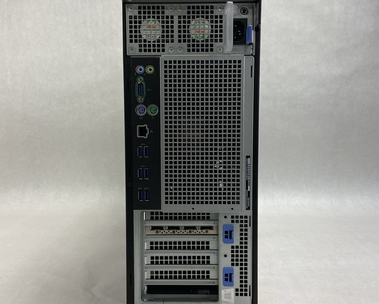 Dell Precision 5820 X-Series MT Intel Core i9-10900X 3.7GHz 64GB RAM P2000 No HD