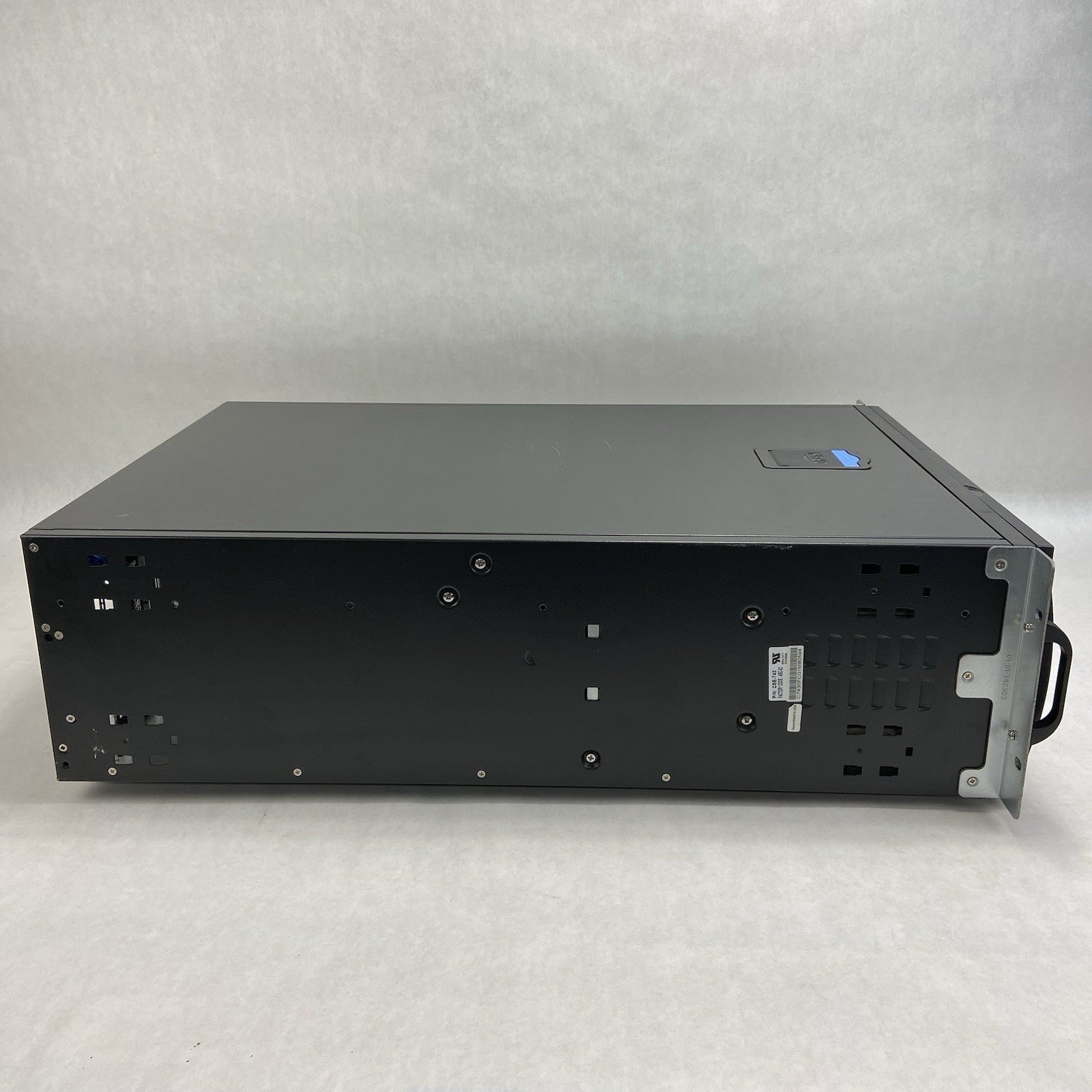 SuperMicro CSE-743 4U Tower Chassis Bare Bones No PSU8