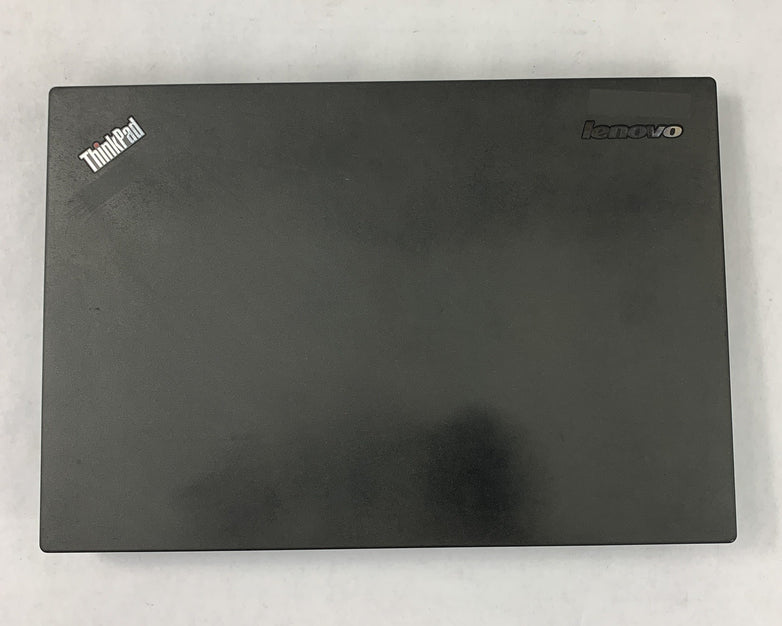 Lenovo ThinkPad T450 14" Intel i5-5300U 2.3 GHz 8 GB Ram No OS No HDD NO AC