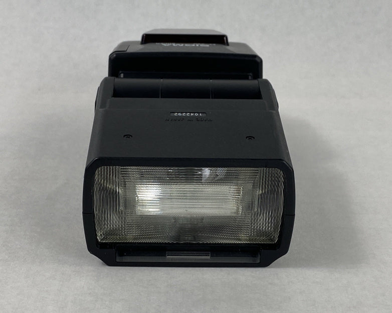Sigma EF-530 DG Super NA-iTTL Electric Flash For Nikon