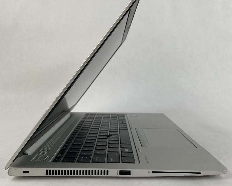 HP EliteBook 850 G6 15.6" i7-8665U 1.90 GHz 8 GB RAM No SSD/OS/AC - Corner