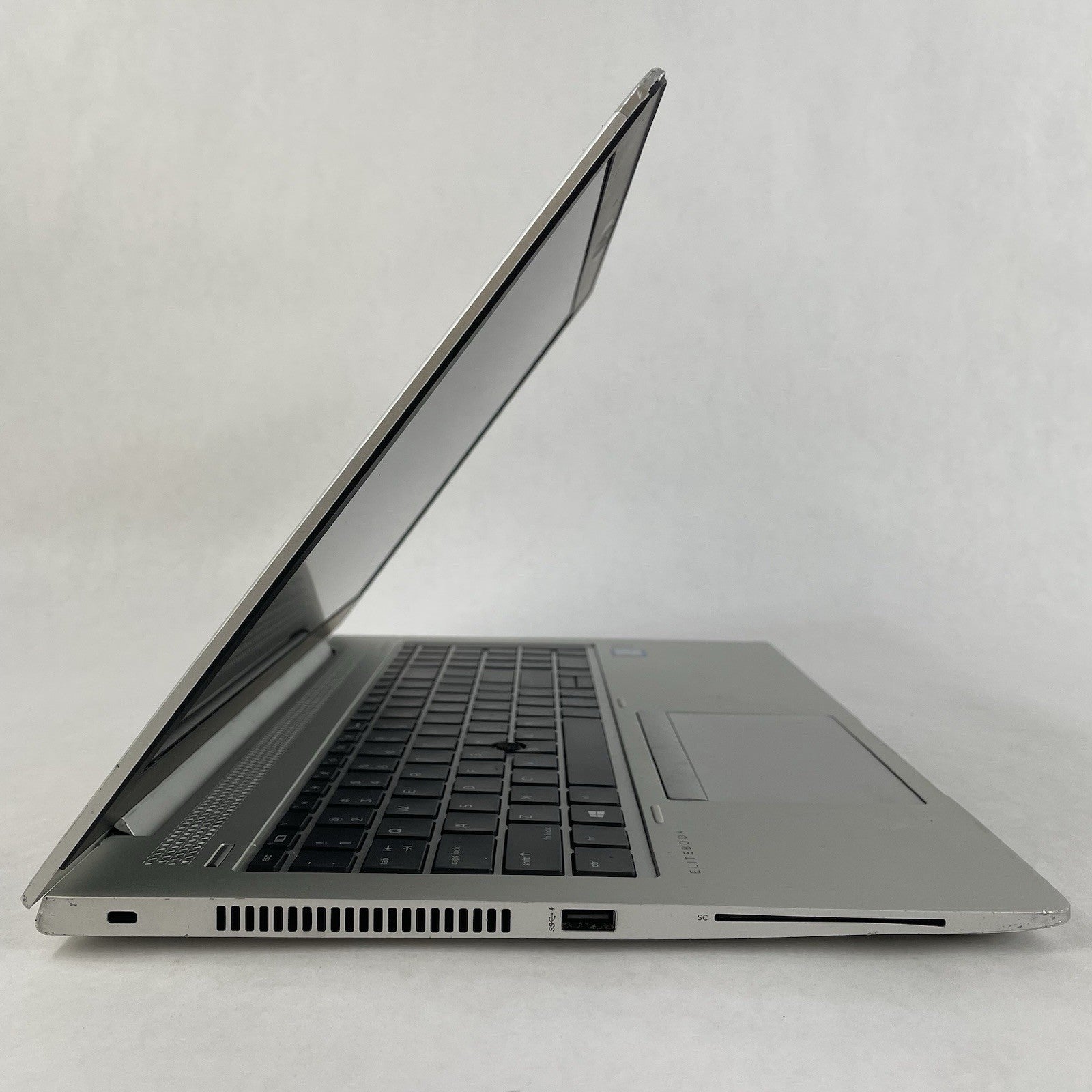 HP EliteBook 850 G6 15.6" i7-8665U 1.90 GHz 8 GB RAM No SSD/OS/AC - Corner3