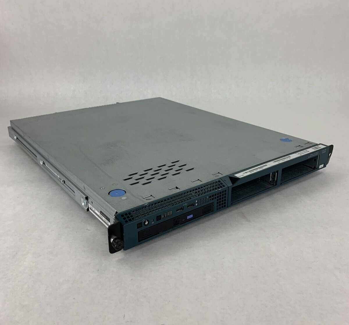 Cisco MCS 7800 4194 Core 2 Quad Q9400 2.66 GHz 8 GB RAM No OS No HDD