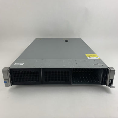 HP ProLiant DL380 Gen 9 2x Xeon E5-E640V3 2.6 GHz 32 GB Ram No HDD No OS No PSUs