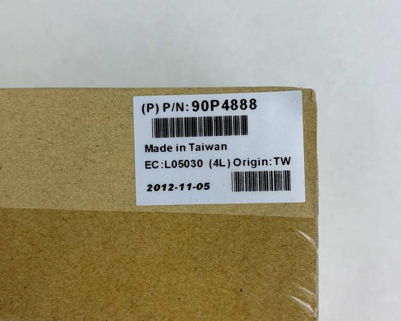 IBM 90P4888 DPi PDU Enterprise C13x Rack Mount Bracket Box Opened