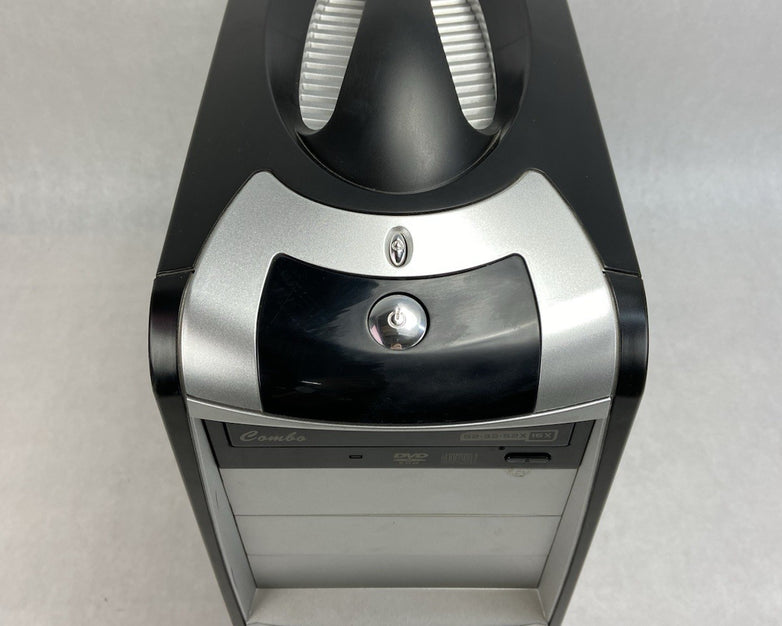 Codegen 6083-CA Mid Tower Computer Case Codegen 250X1 250W PSU