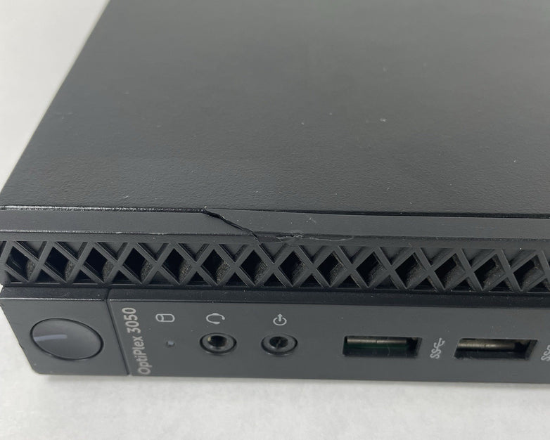 Dell Optiplex 3050 Micro i5-6500T 2.50 GHz 8 GB RAM No SSD/OS
