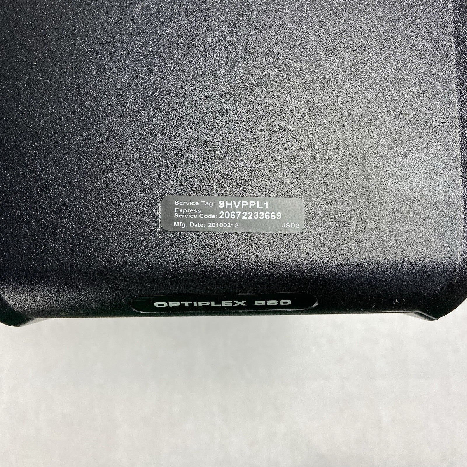 Dell Optiplex 580 MT AMD Athlon II x2 B22 2.6GHz 4GB RAM No HDD No OS3