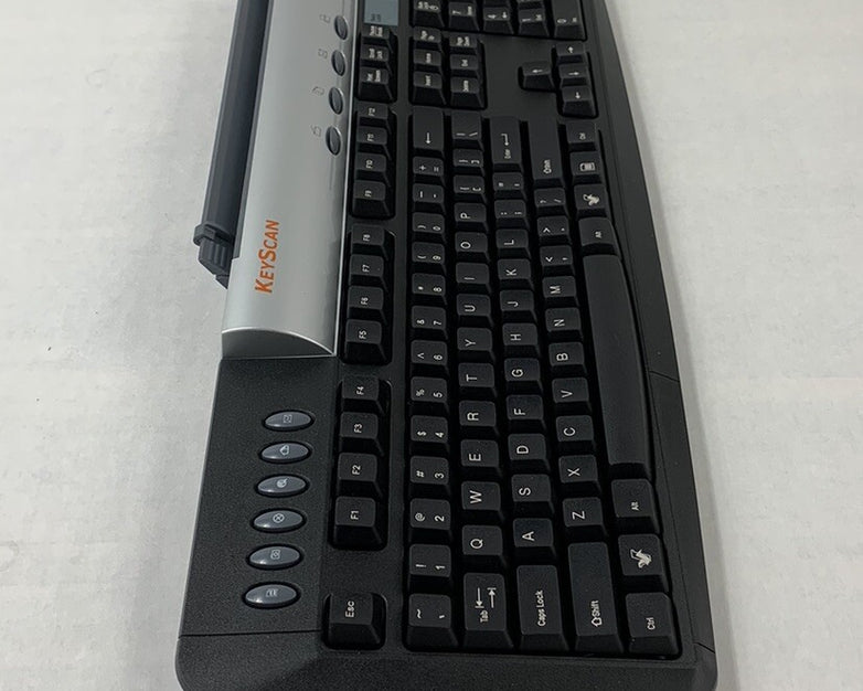 KeyScan KS810-P Imaging-Keyboard NoTouch-Autoscan Technology