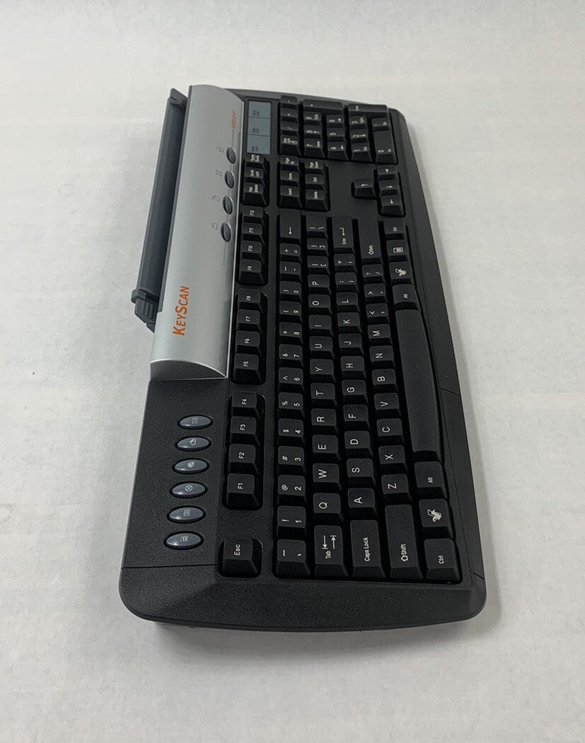 KeyScan KS810-P Imaging-Keyboard NoTouch-Autoscan Technology