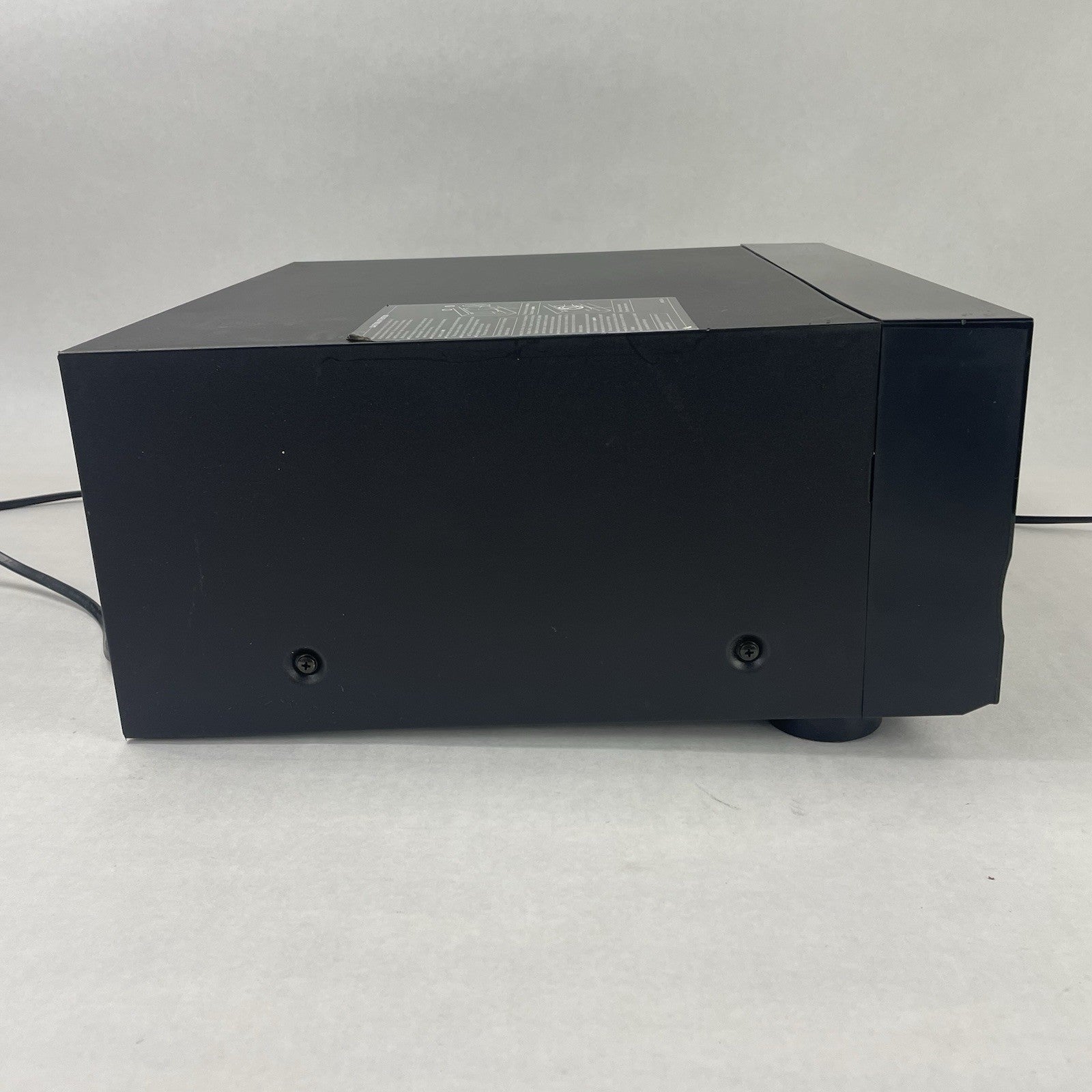 Pioneer PD-F908 File Type Compact Disc Player 101 CD Changer For Parts