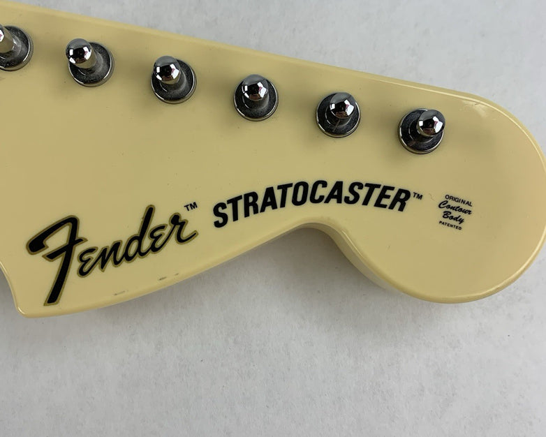 Harmonix 822151 Fender Stratocaster PS3 Rock Band Wireless Guitar w/ Strap