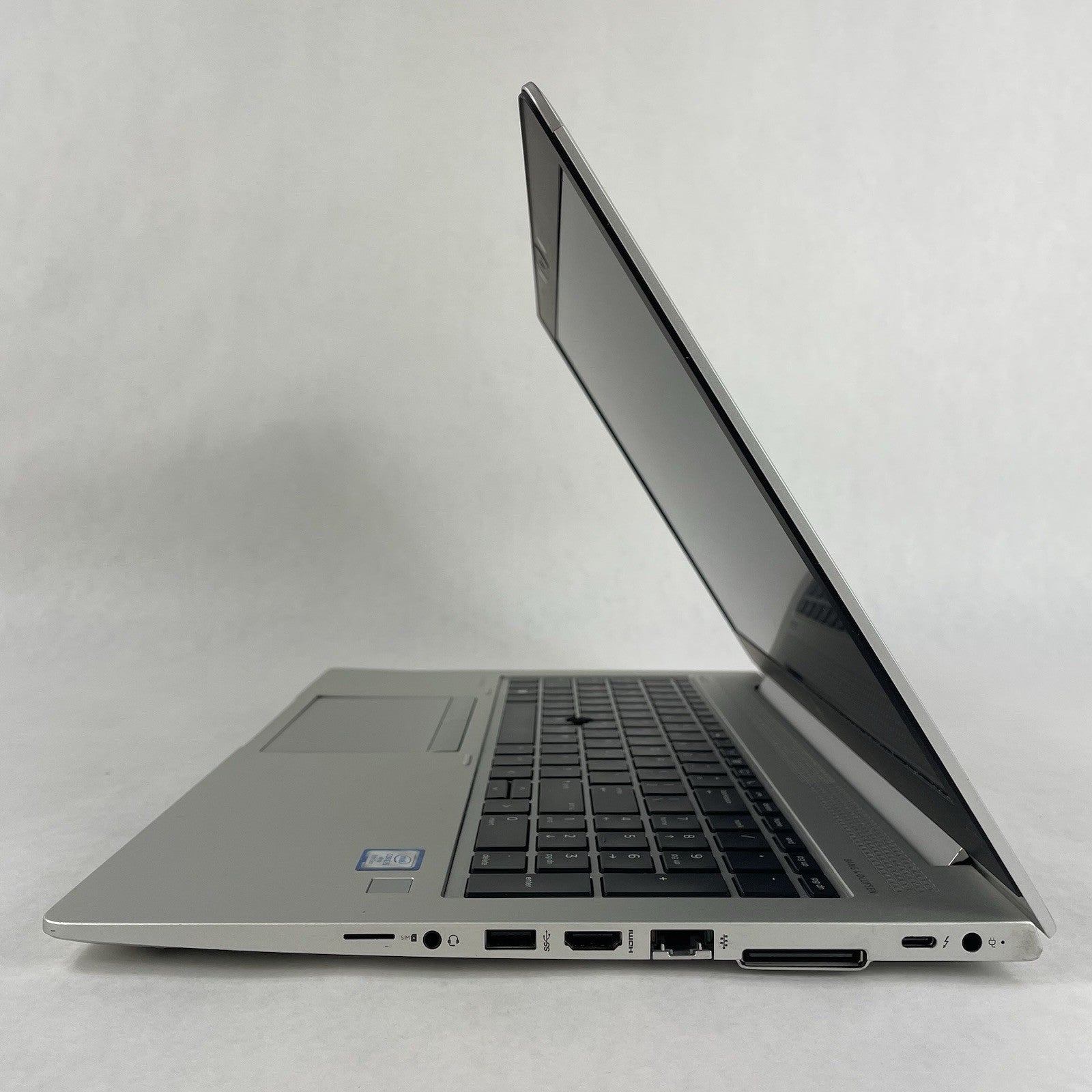 HP EliteBook 850 G6 15.6" i5-8365U 1.60 GHz 8 GB RAM No SSD/OS/AC - Bad SC Slot6