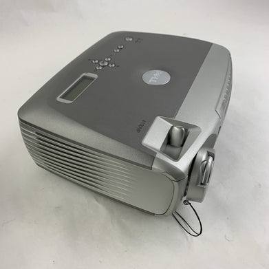 Dell 4100MP Projector with Original Case, Cords, and Remote   Needs New Lamp