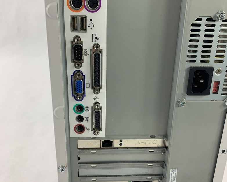 Gateway G6-350 Vintage Desktop Intel Pentium II 350 MHz 96 MB Ram No OS No HDD