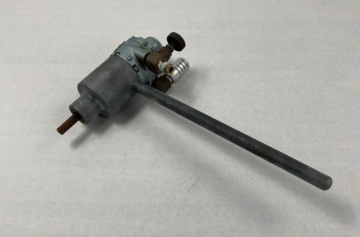 Arrow Engineering Model G Air Stirrer Pneumatic Mixer Untested