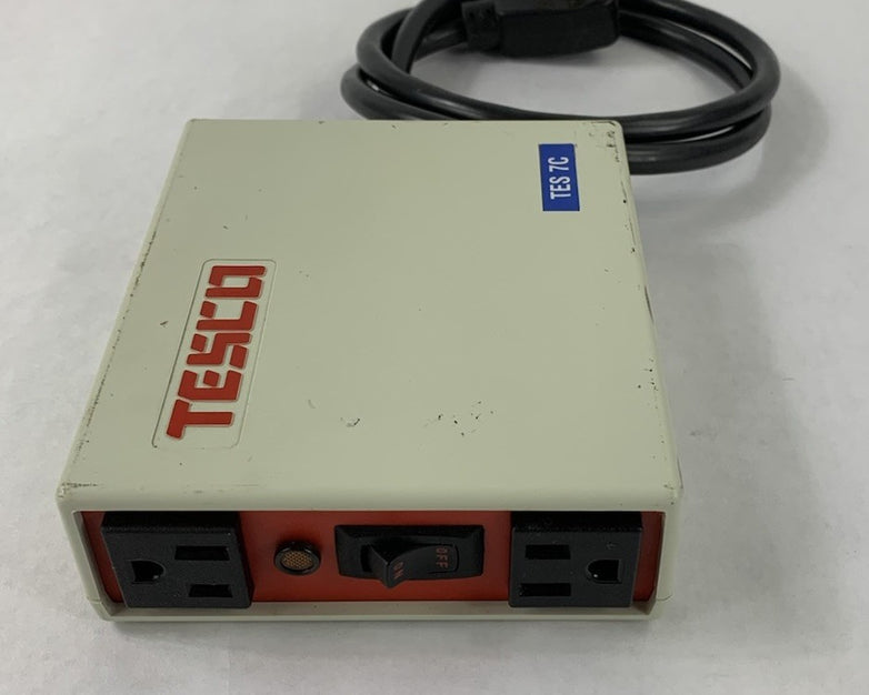 Tesco TES 7C Transient Voltage Surge Suppressor