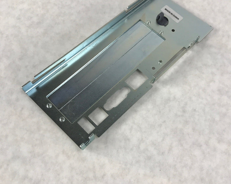 Intermec EasyCoder PM4i Printer IO Plate Shield USB and Ethernet Interfaces