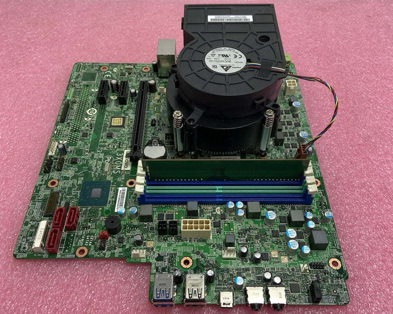 Lenovo ThinkCentre M720s SFF Motherboard Intel Core i5-9400F 2.9GHz 4GB RAM