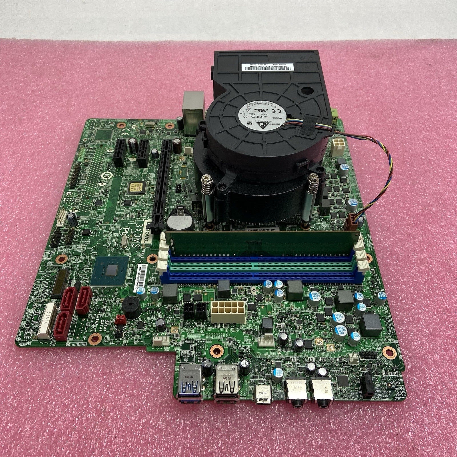 Lenovo ThinkCentre M720s SFF Motherboard Intel Core i5-9400F 2.9GHz 4GB RAM5