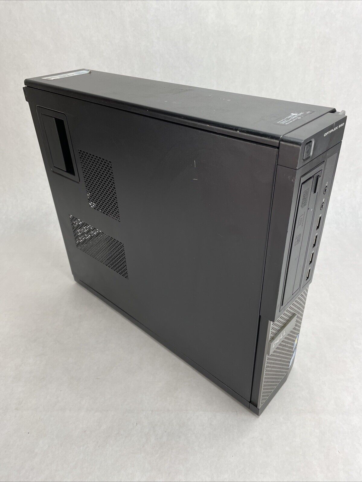 Dell Optiplex 990 DT Intel Core i3-2120 3.3GHz 4GB RAM No HDD No OS