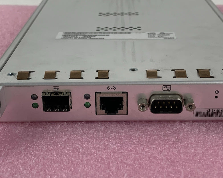 Apple Xserve Raid A1009 Network Enclosure w/ 3x Caddy 2x 603-6332 1x PSU No HDDs