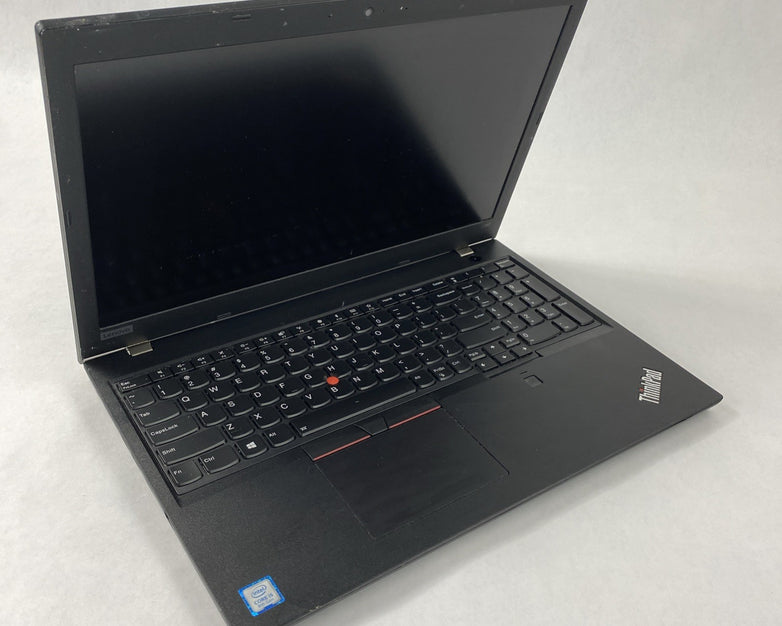 Lenovo ThinkPad L580 Intel Core i5-8250U 1.60 GHz 8GB RAM 15.6" No HDD No OS