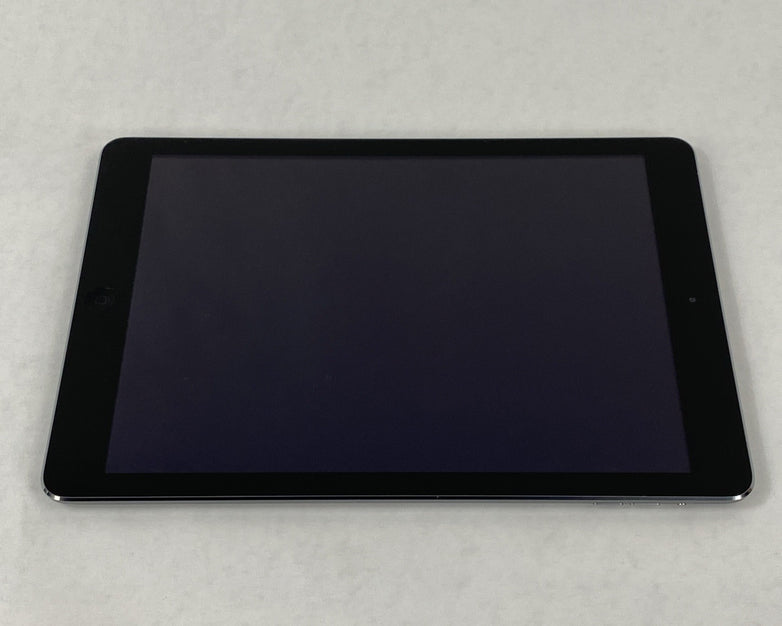 Apple iPad Air 1st Gen A1474 64GB Wi-Fi 9.7" Space Gray IOS 12.5.8