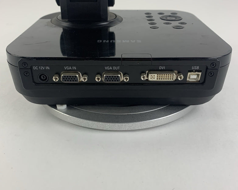 Samsung SDP-860 Digital Document Camera - Untested