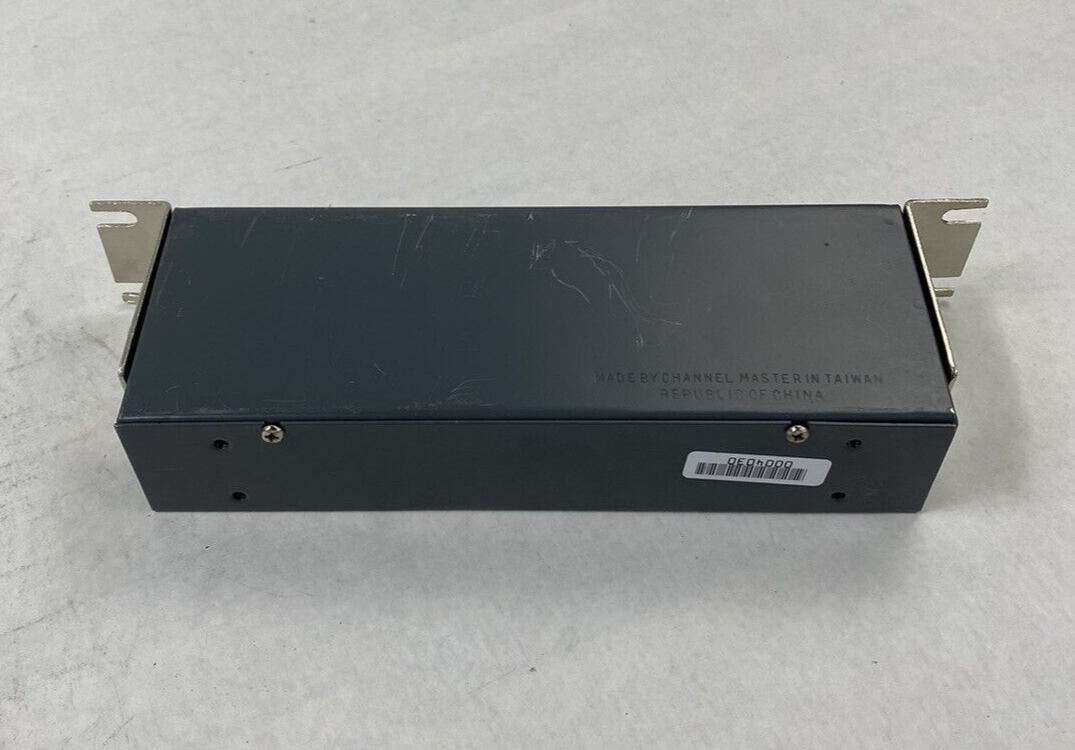 Channel Master MATV Systems Model 7494 Band Pass Filter UHF Band Channel 53