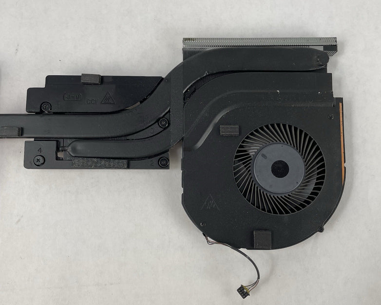 Dell OEM Precision 7750 Heatsink Fan Assembly 01NTTD
