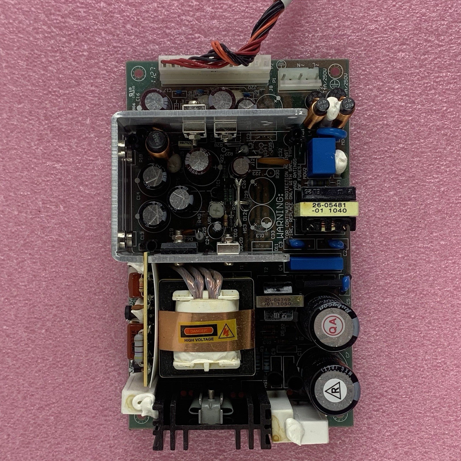 XP POWER  PM110-32A 240V 3.2A 80w Power Supply for Medtronic ACT1004