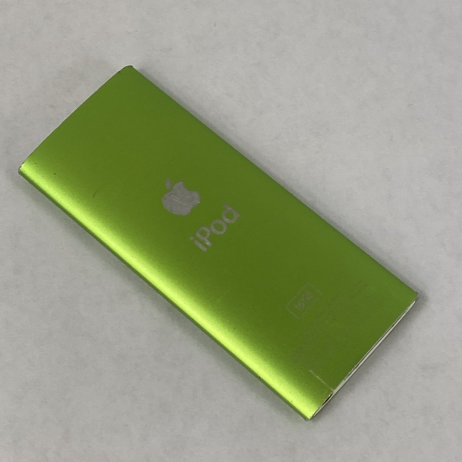 Apple iPod Nano 4th Gen A1285 16GB Green20
