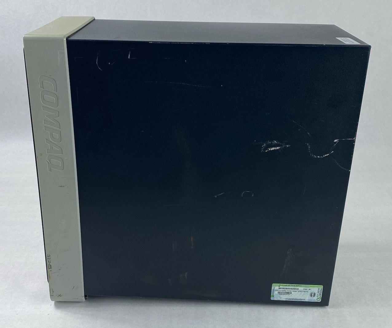 HP Presario SR1610NX MT AMD Sempron 3200+ 1.80GHz 1GB RAM No HDD No OS
