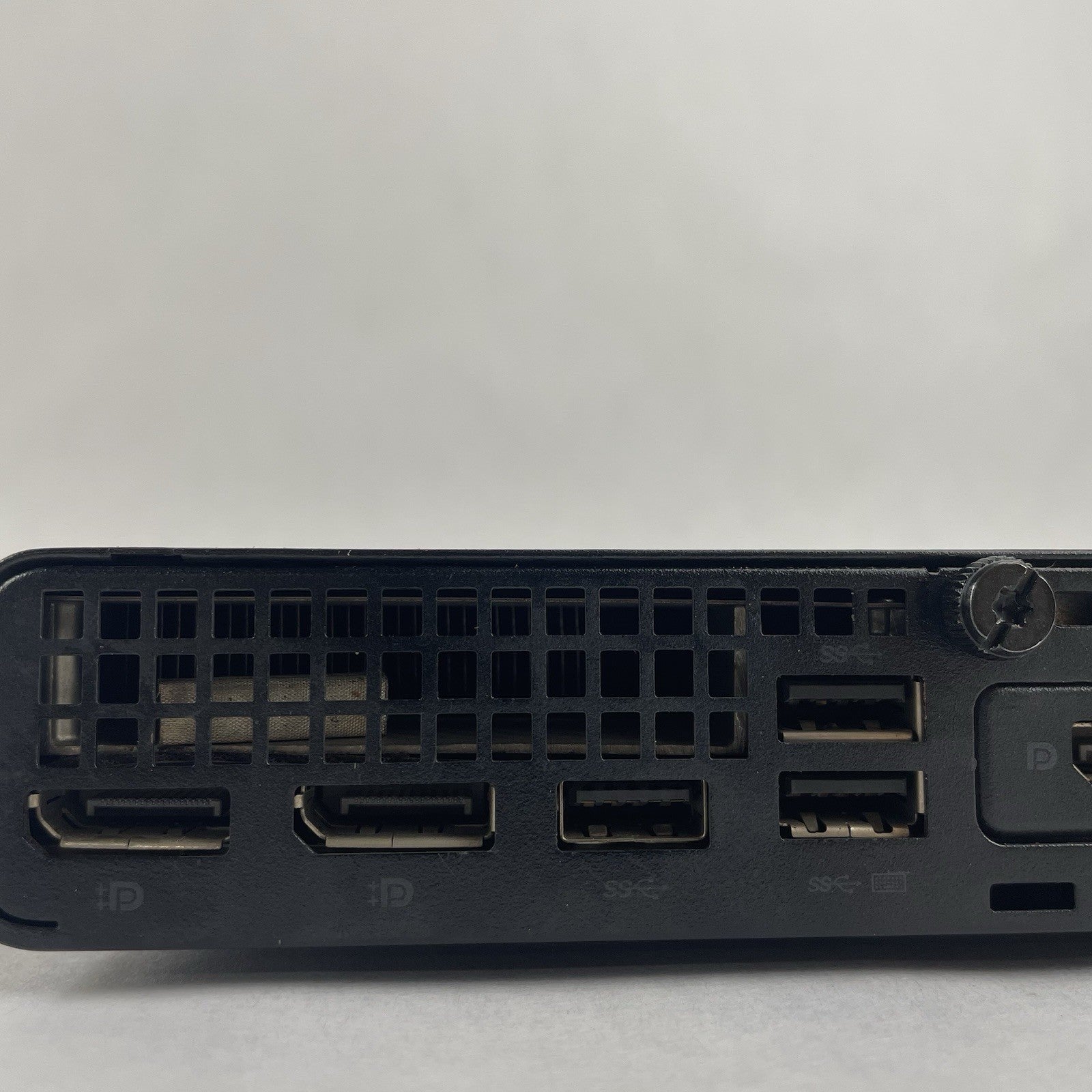 HP EliteDesk 800 G6 Micro i5-10500T 2.30 GHz 8 GB RAM No SSD/OS/AC7