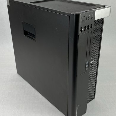 Dell Precision T3600 MT Xeon E5-1620 3.60GHz 8GB RAM No HDD No OS